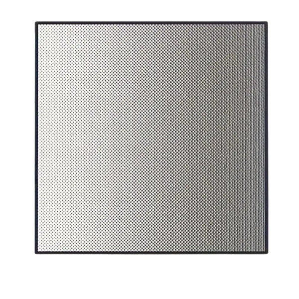 Fireproof Mat Outdoor Lawn Terrace Barbecue Fireproof Silver Rectangular Protective Mat