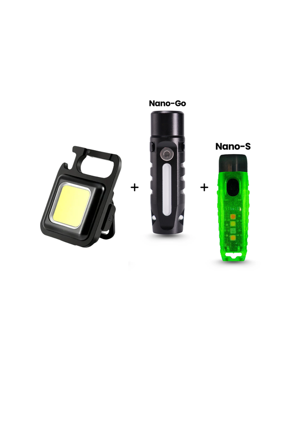 Nano Compact Trio
