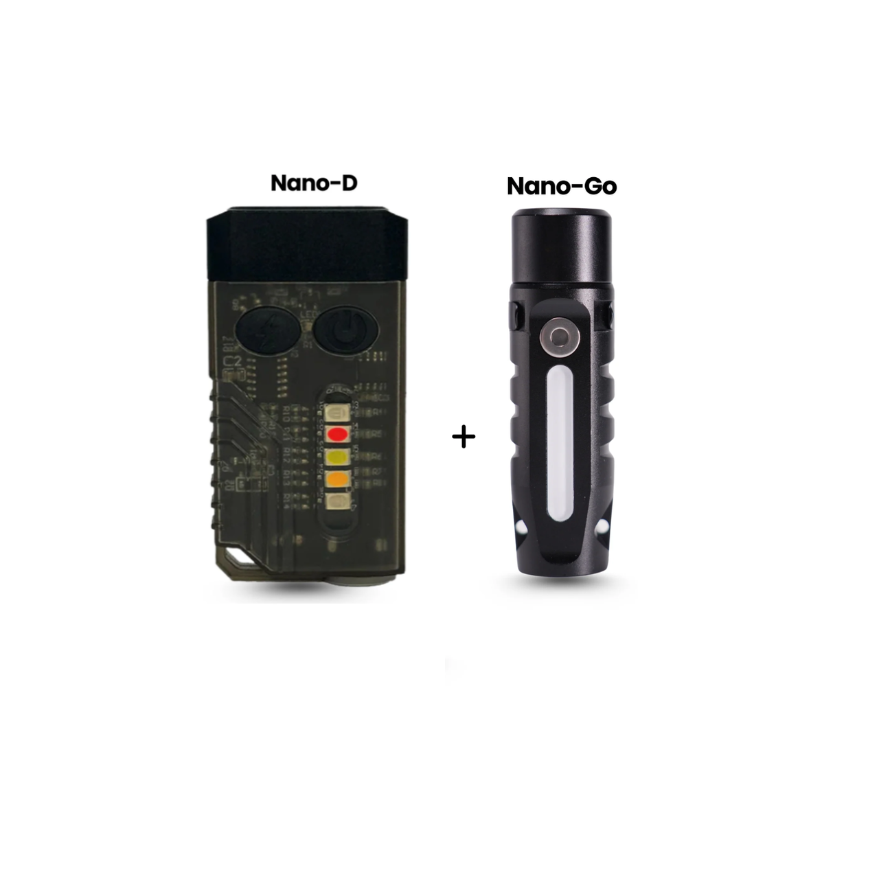Snano Led Nano Flashlights