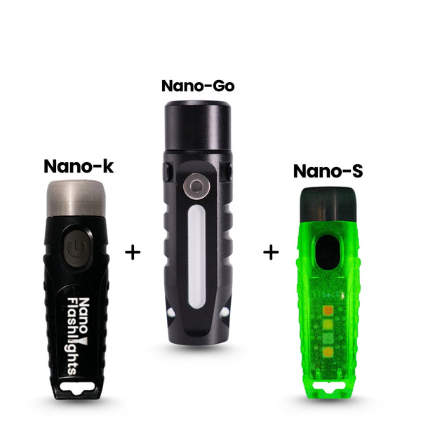 Nano Adventure Bundle