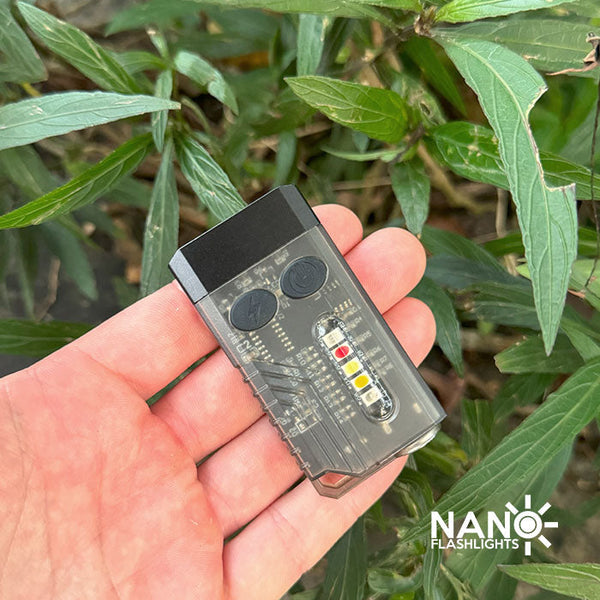Nano D bush