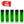 Nano S (Glow In The Dark) - 5 Pack